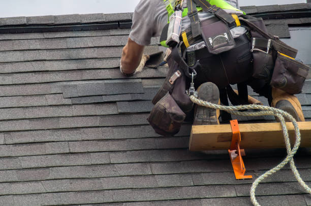 Reliable Storm Damage Roof Repair contractor in Manassas, VA by Brentwood Metal Roofing