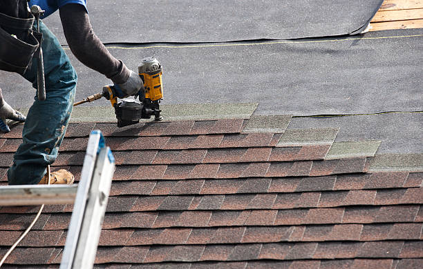 Licensed Storm Damage Roof Repair service in Manassas, VA - Brentwood Metal Roofing